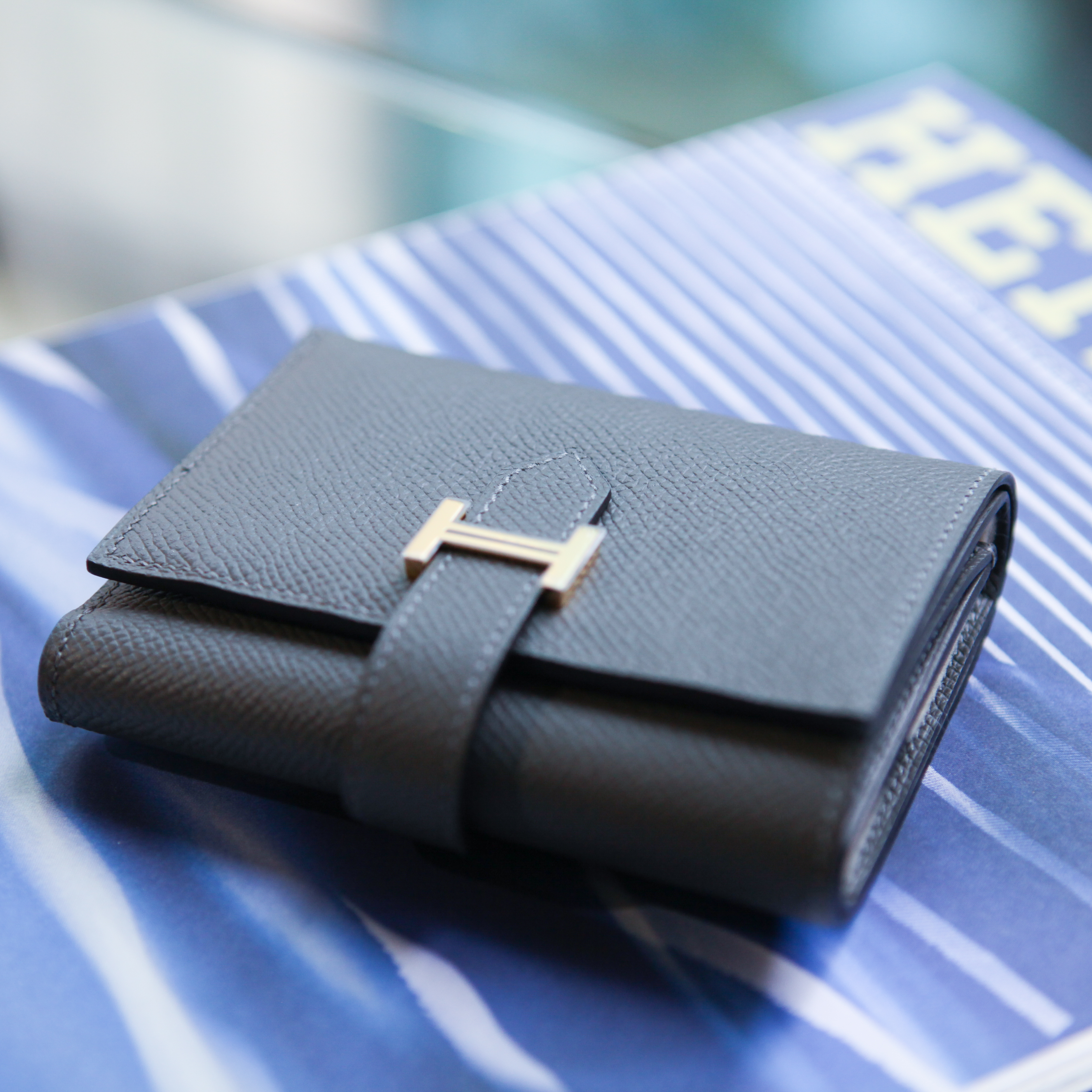 Hermès BEARN Wallet