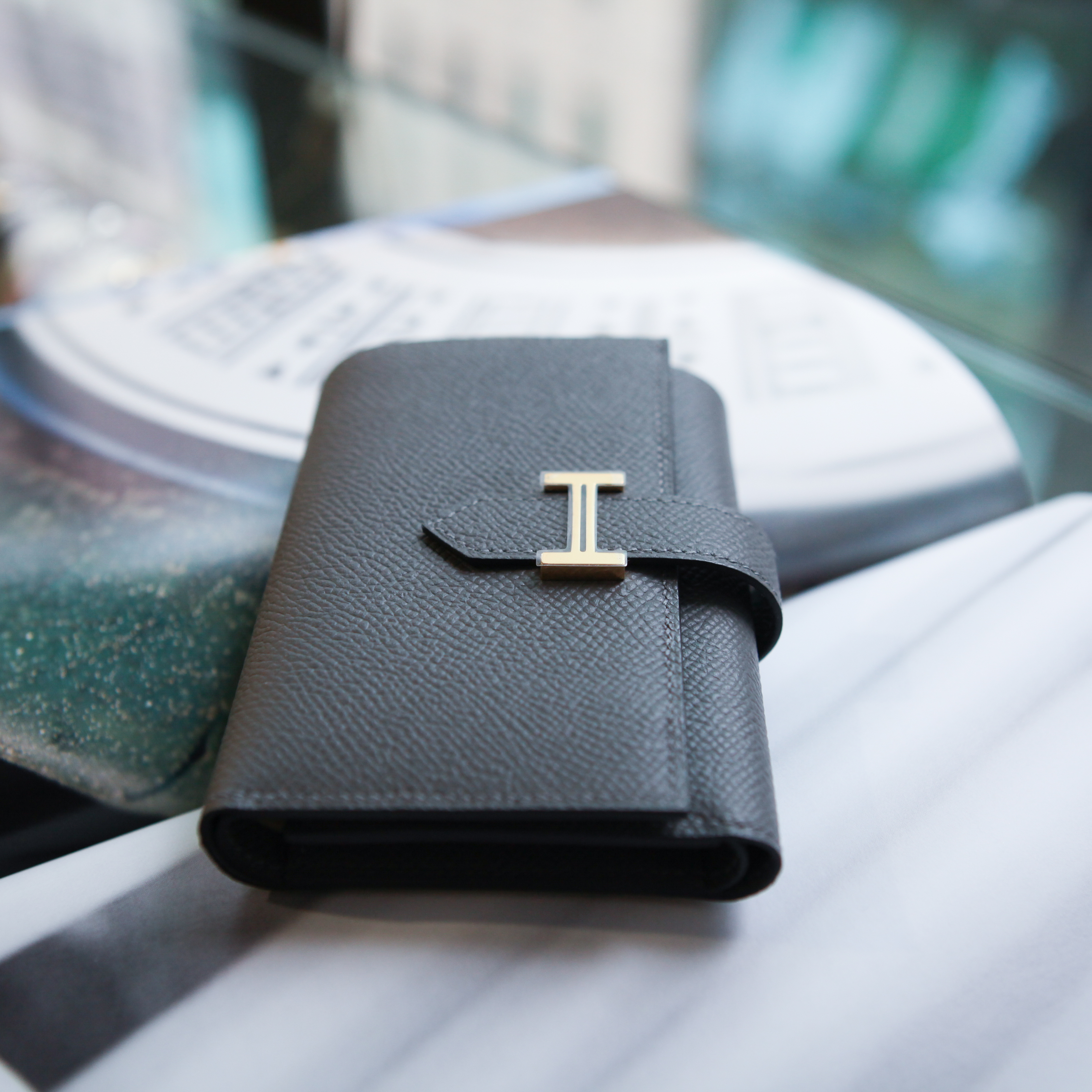 Hermès BEARN Wallet