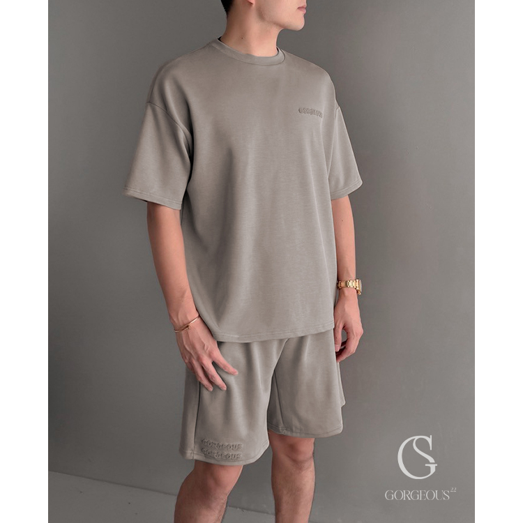 G9665 現貨「PRO'冰肌親子裝(男褲)」