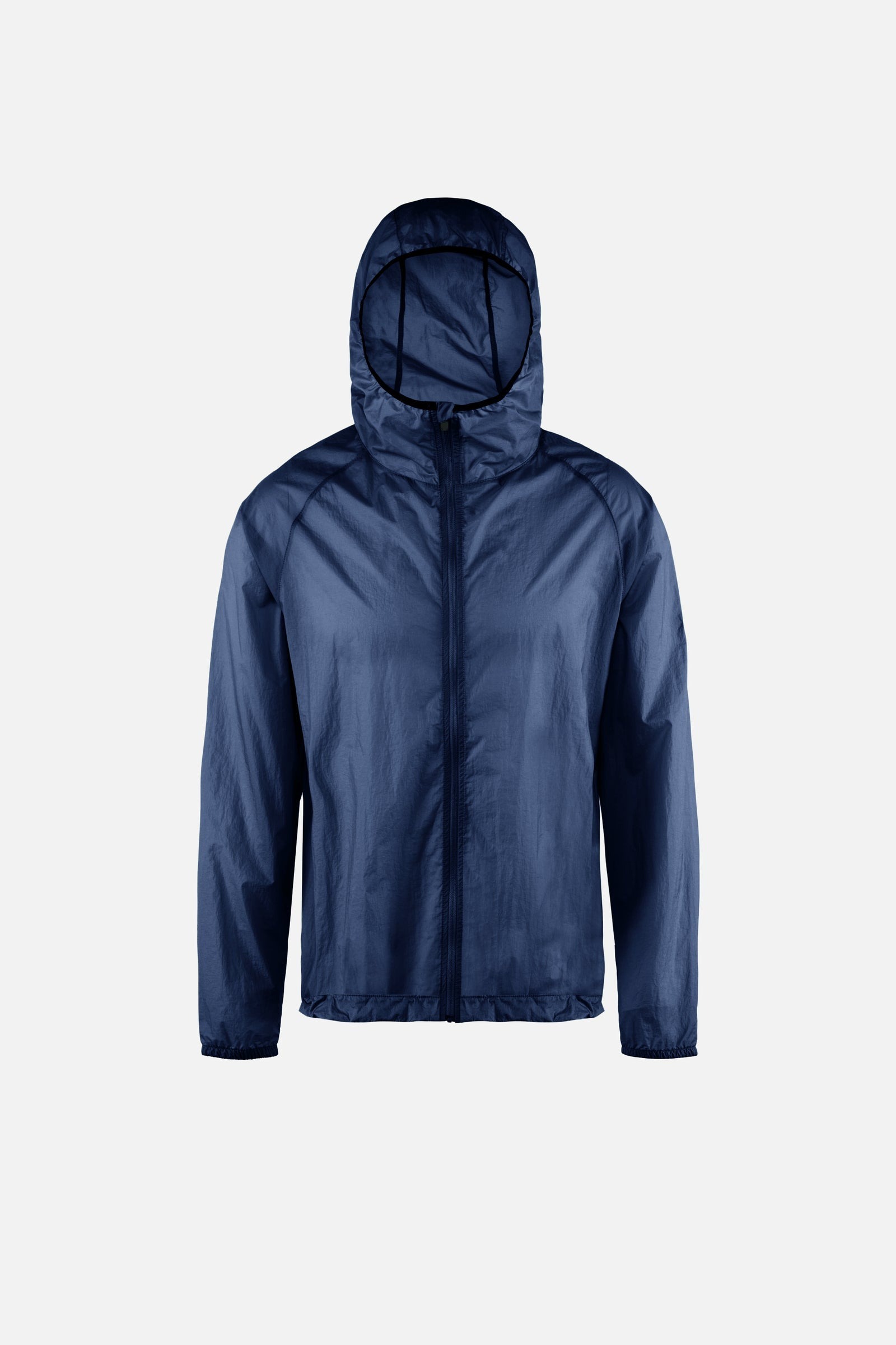 District Vision｜Ultralight DWR Wind Jacket "Midnight"