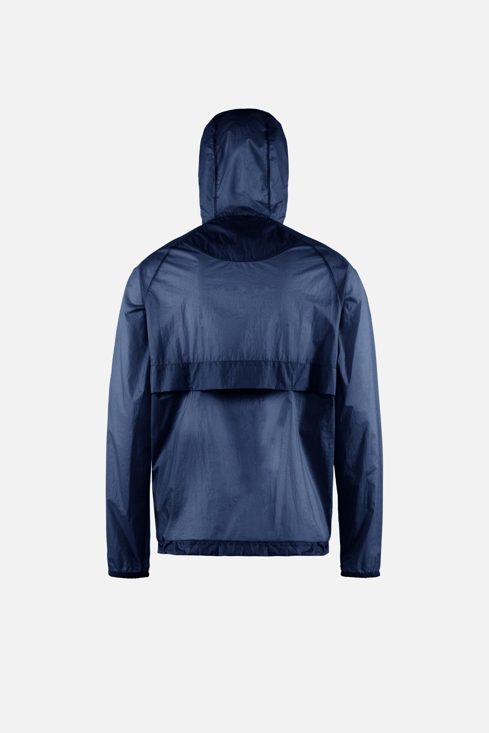 District Vision｜Ultralight DWR Wind Jacket "Midnight"