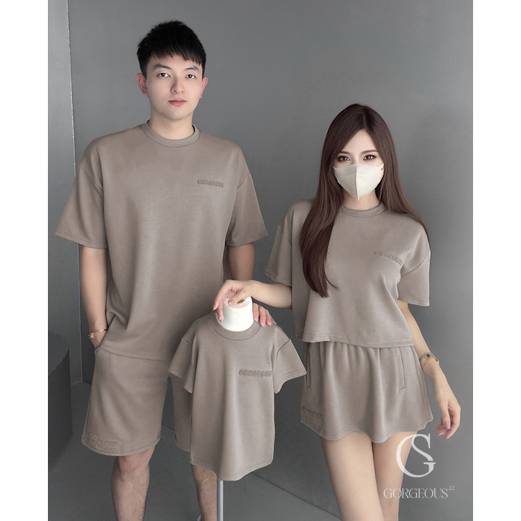 G9664 現貨「PRO'冰肌親子裝(小孩)」