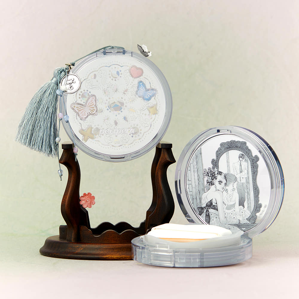 Peripera Mood Fit Cover Cushion 13g [Princess Hour Collection]