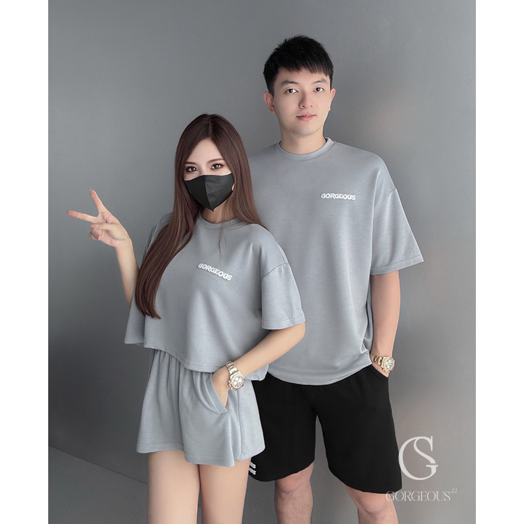 G9663 現貨「PRO'冰肌親子裝(大人)」