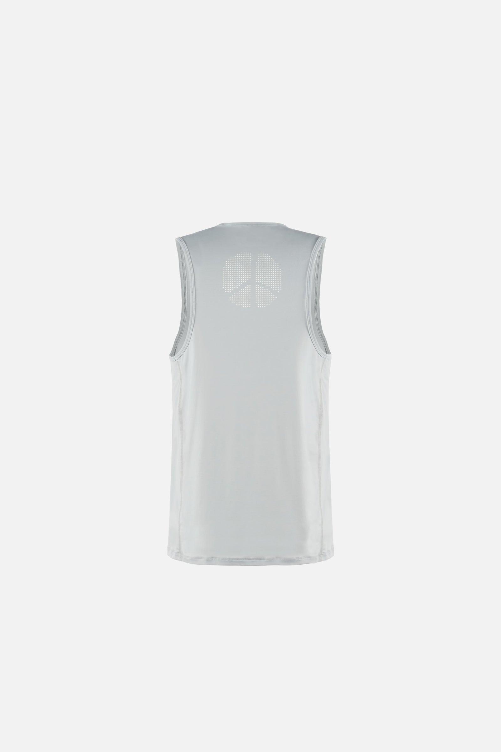 District Vision｜Ultralight Aloe Singlet "Granite"