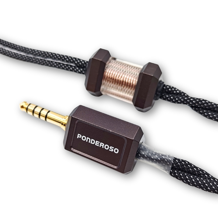 Luminox Audio TriO Ponderoso 耳機升級線