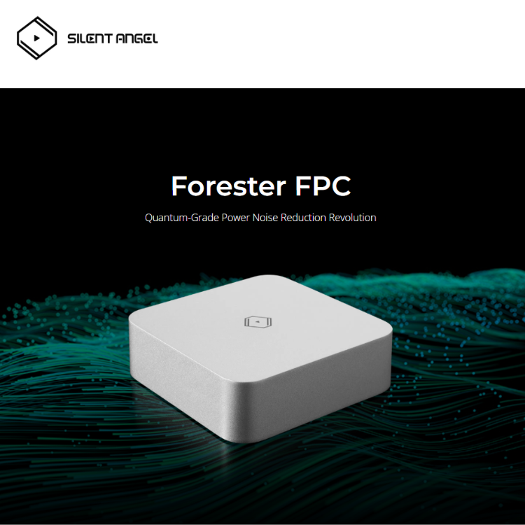 Silent Angel Forester FPC AC Power Noise Reduction