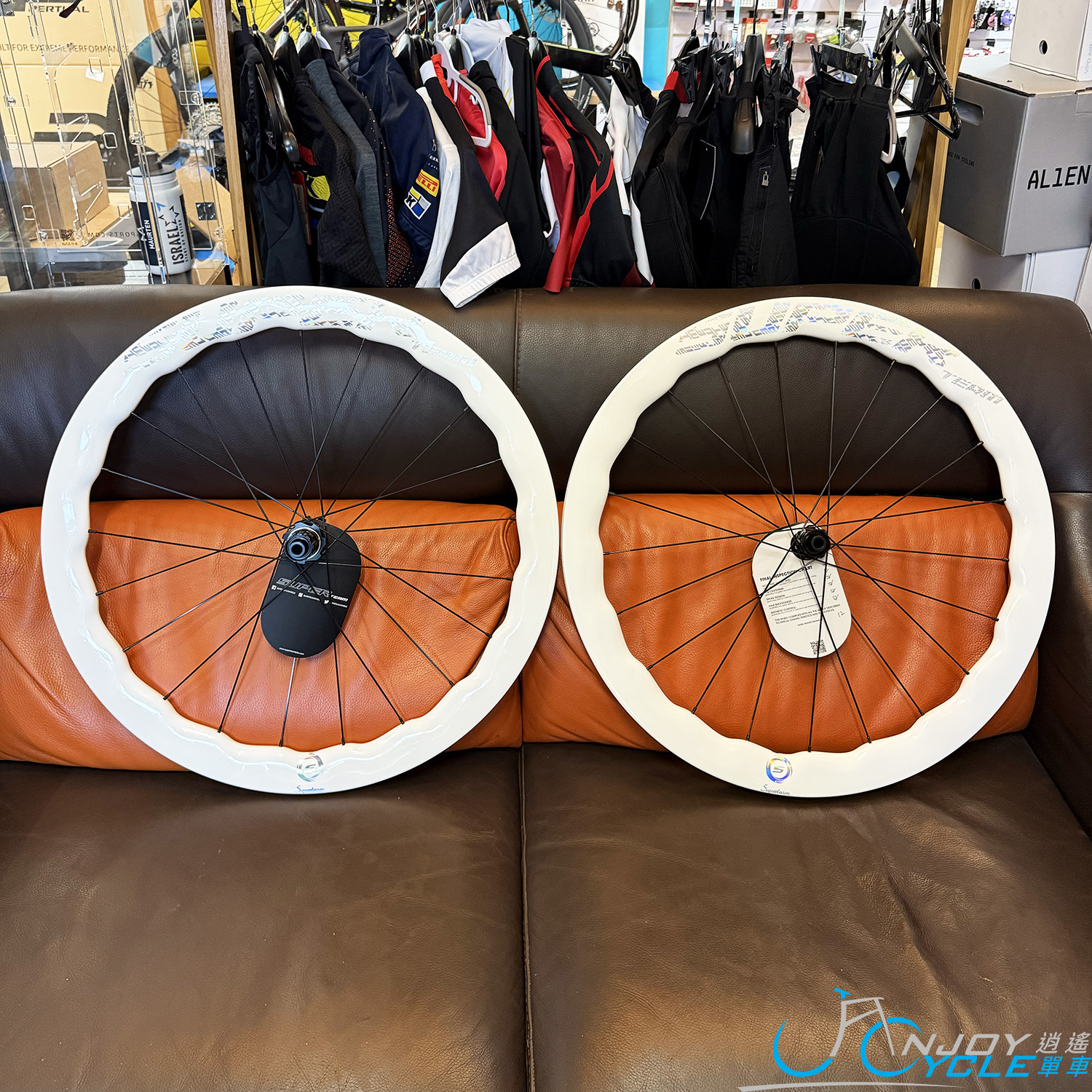 Superteam Classic Pro Max Disc Brake Wheelset