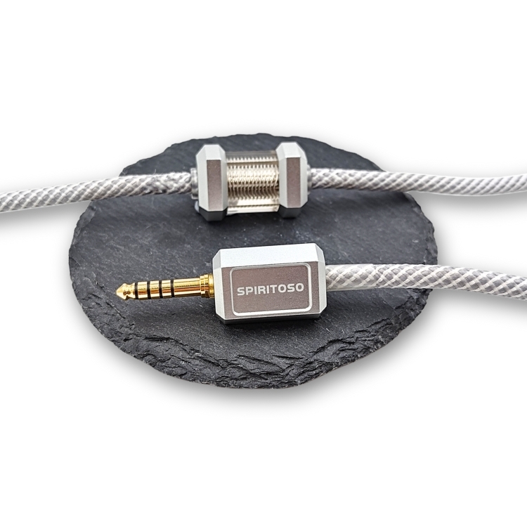 Luminox Audio TriO Spiritoso 耳機升級線