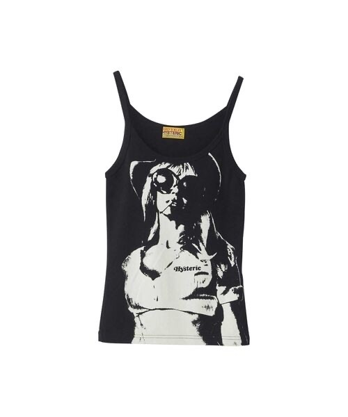 Hysteric SMOKE ON THE WATER Vest