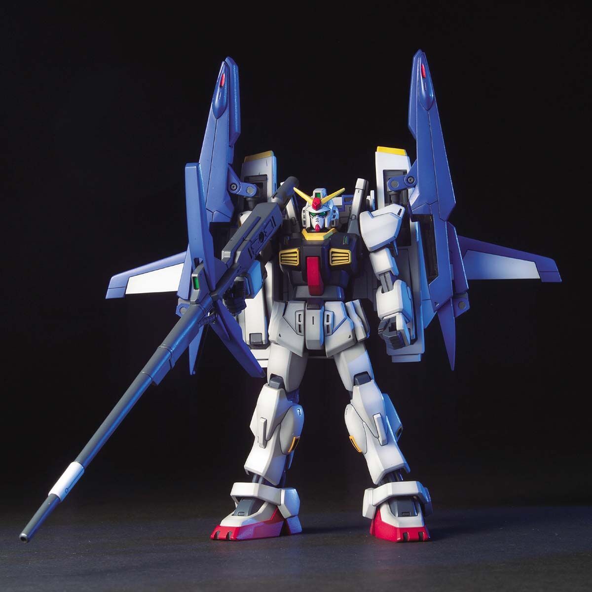 [Z GUNDAM] HGUC 1/144 035 RX-178+FXA-05D SUPER GUNDAM