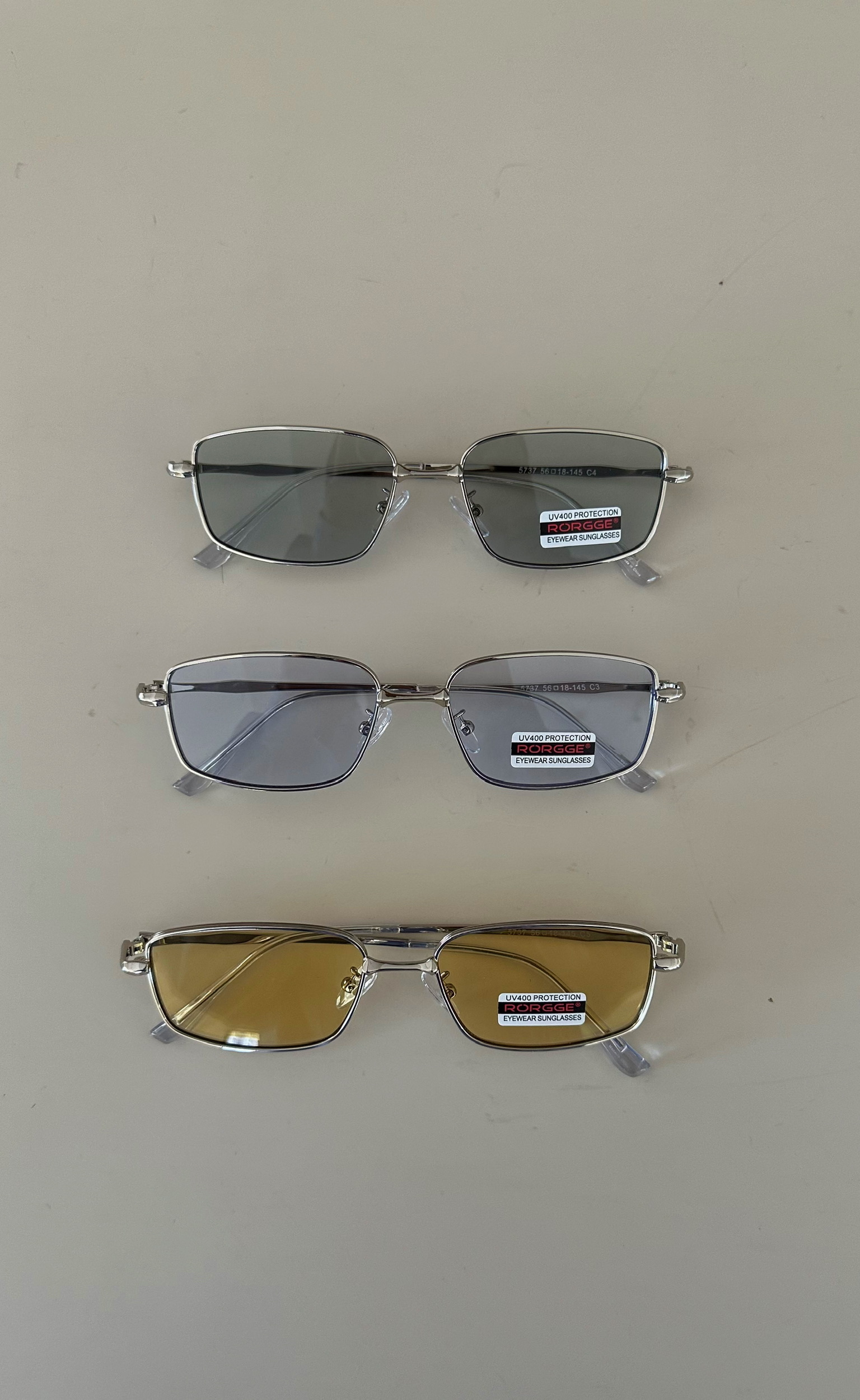 CMF Frame 01: 金屬細框墨鏡