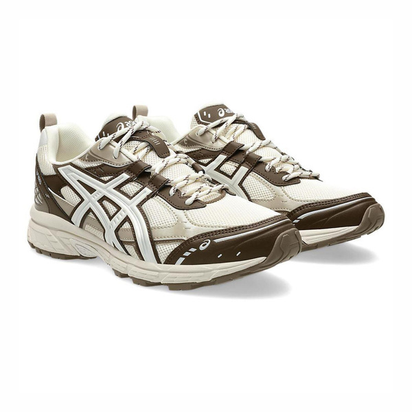 Asics Gel-nunobiki 1203A536-106 男女 運動休閒鞋 潮流 舒適 米 棕