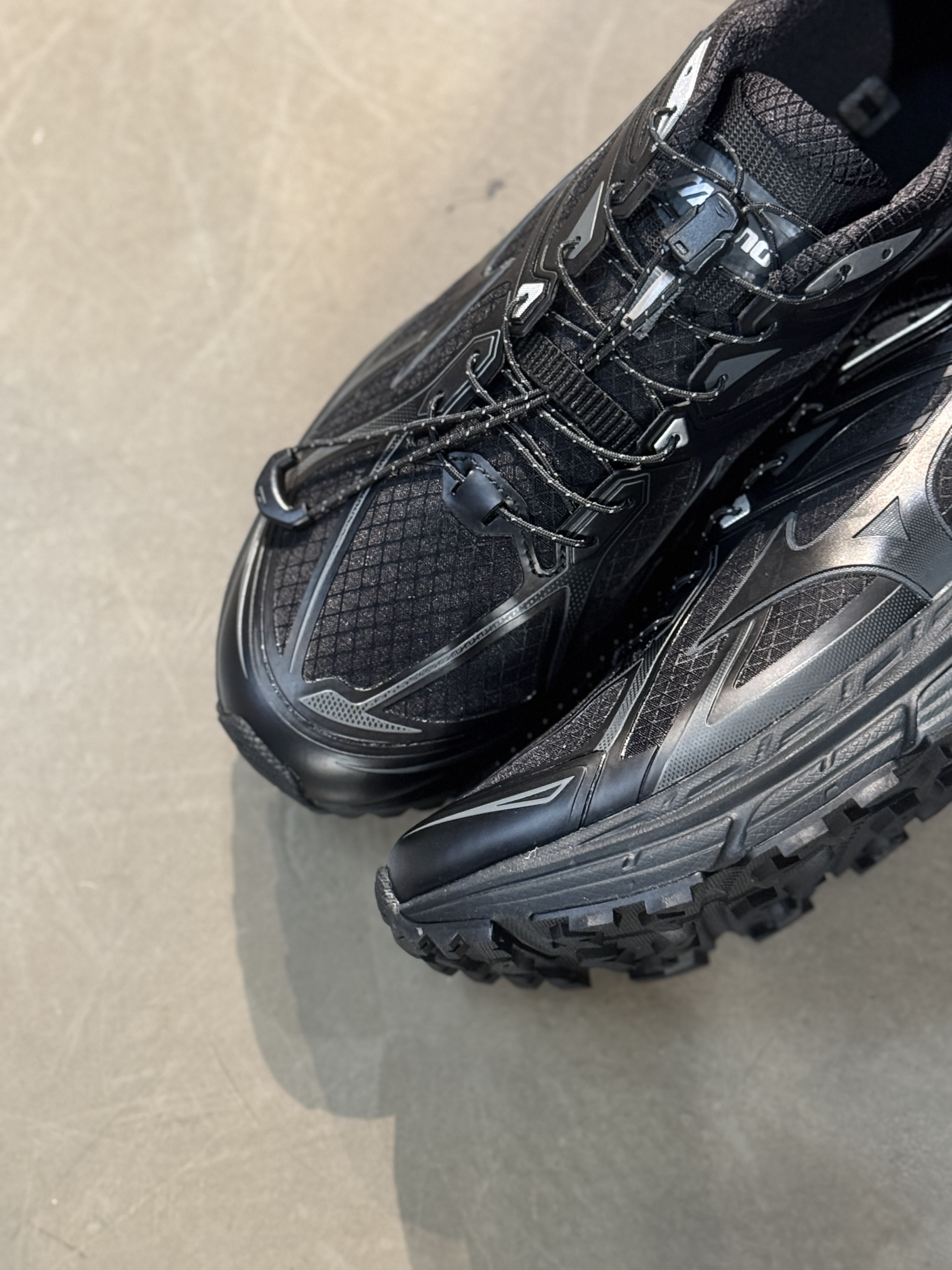 [預訂] Mizuno Halo Mix TL Black Dark Grey D1GH251201