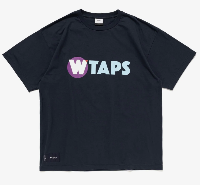 WTAPS TNNL / SS / COTTON - NAVY | 251ATDT-STM09S