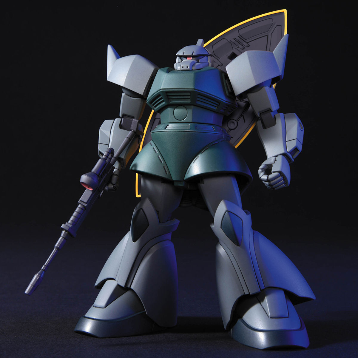[0079] HGUC 076 MS-14A / MS-14C GELGOOG / GELGOOG CANNON