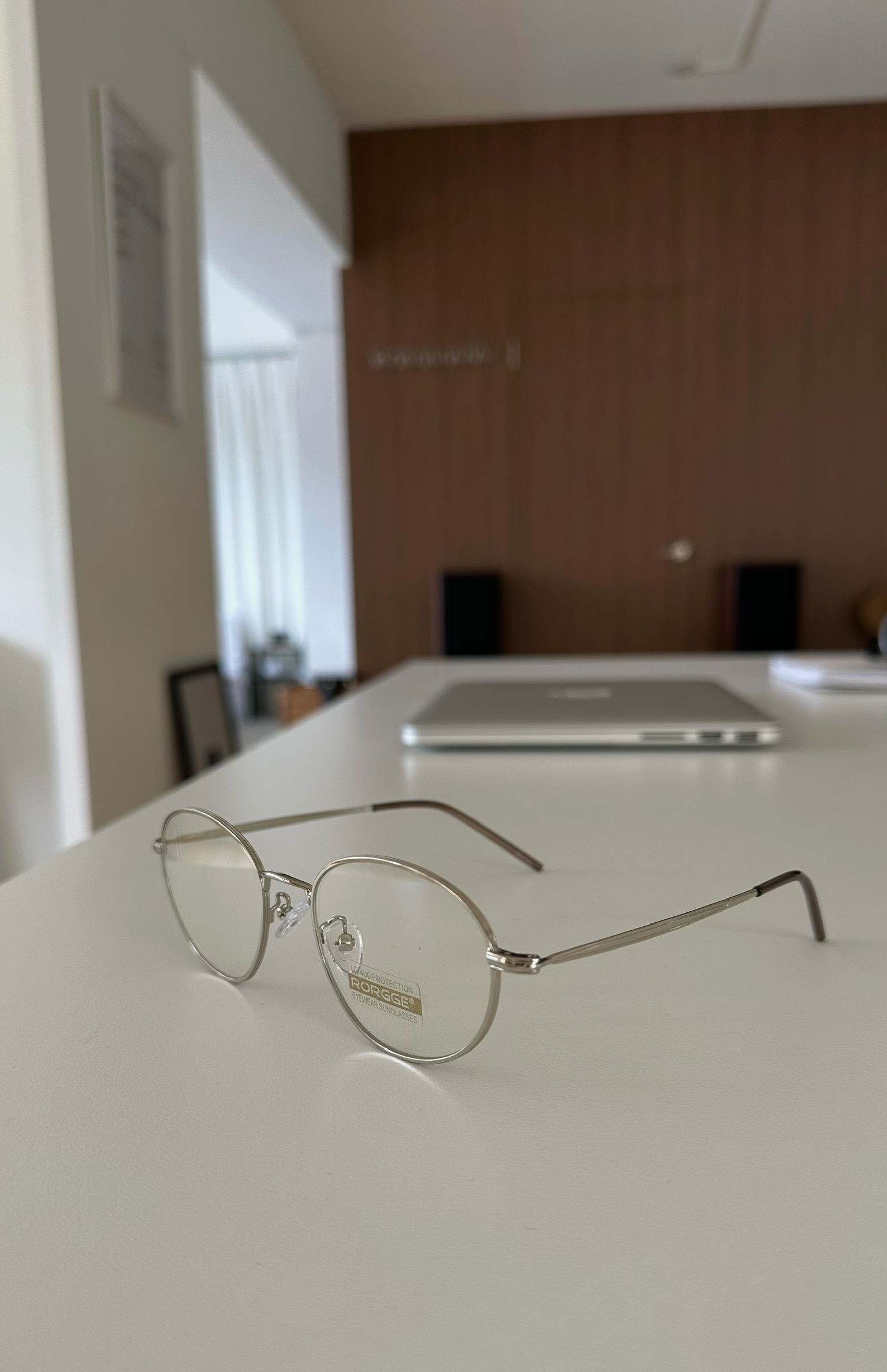 CMF Frame 02: 簡約圓框眼鏡