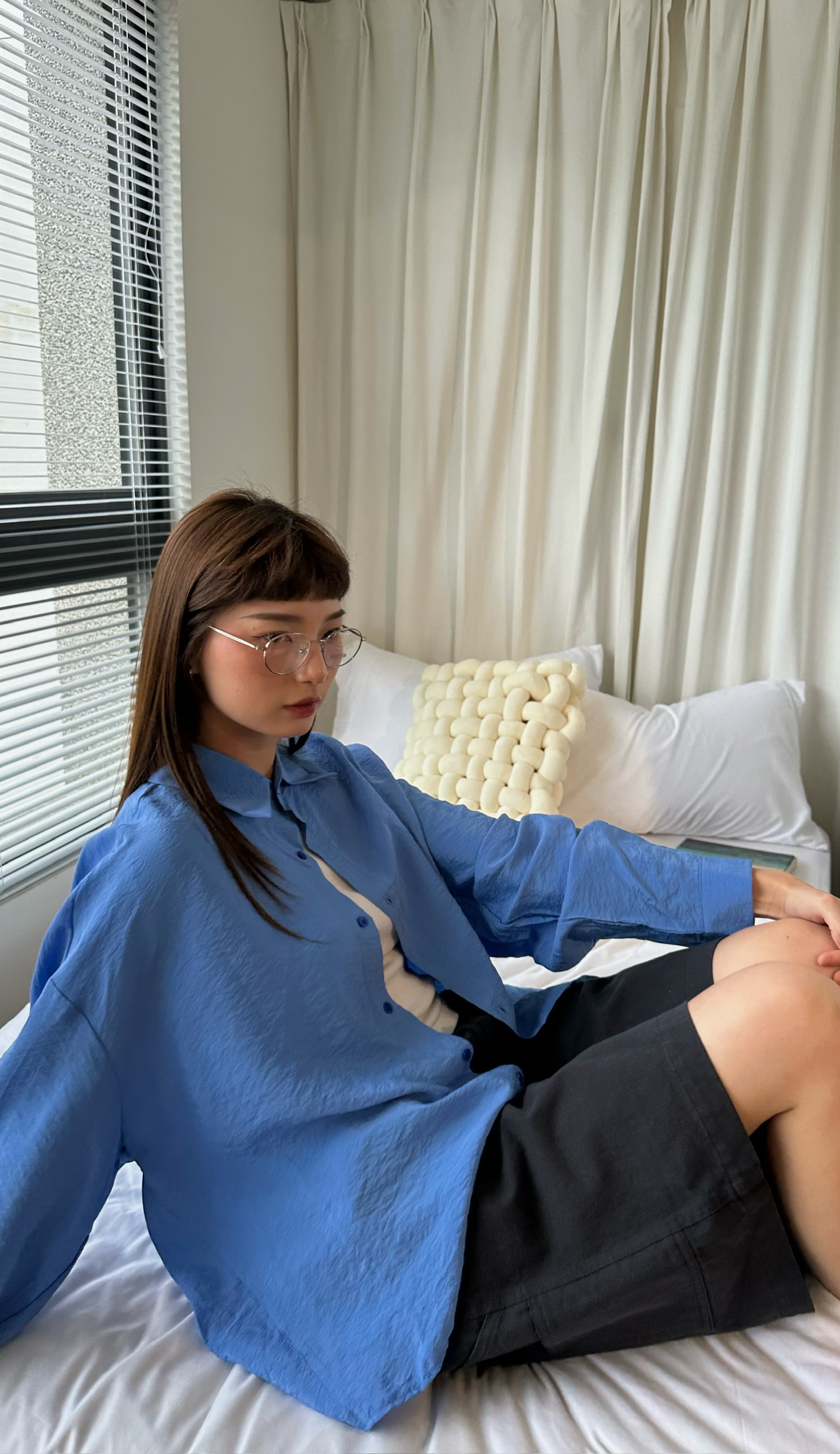 CMF Frame 02: 簡約圓框眼鏡