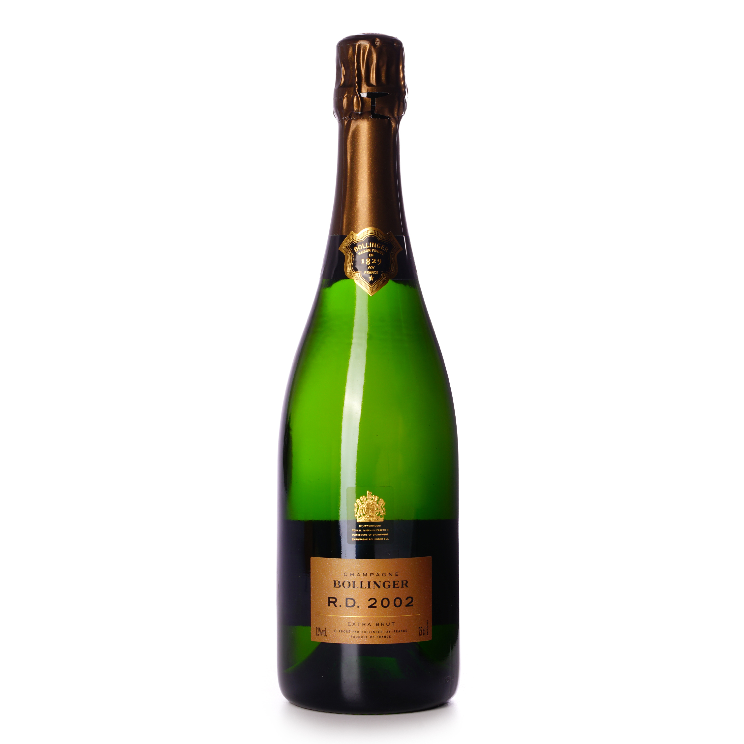 Bollinger R.D. Extra Brut 2002 (JS99)