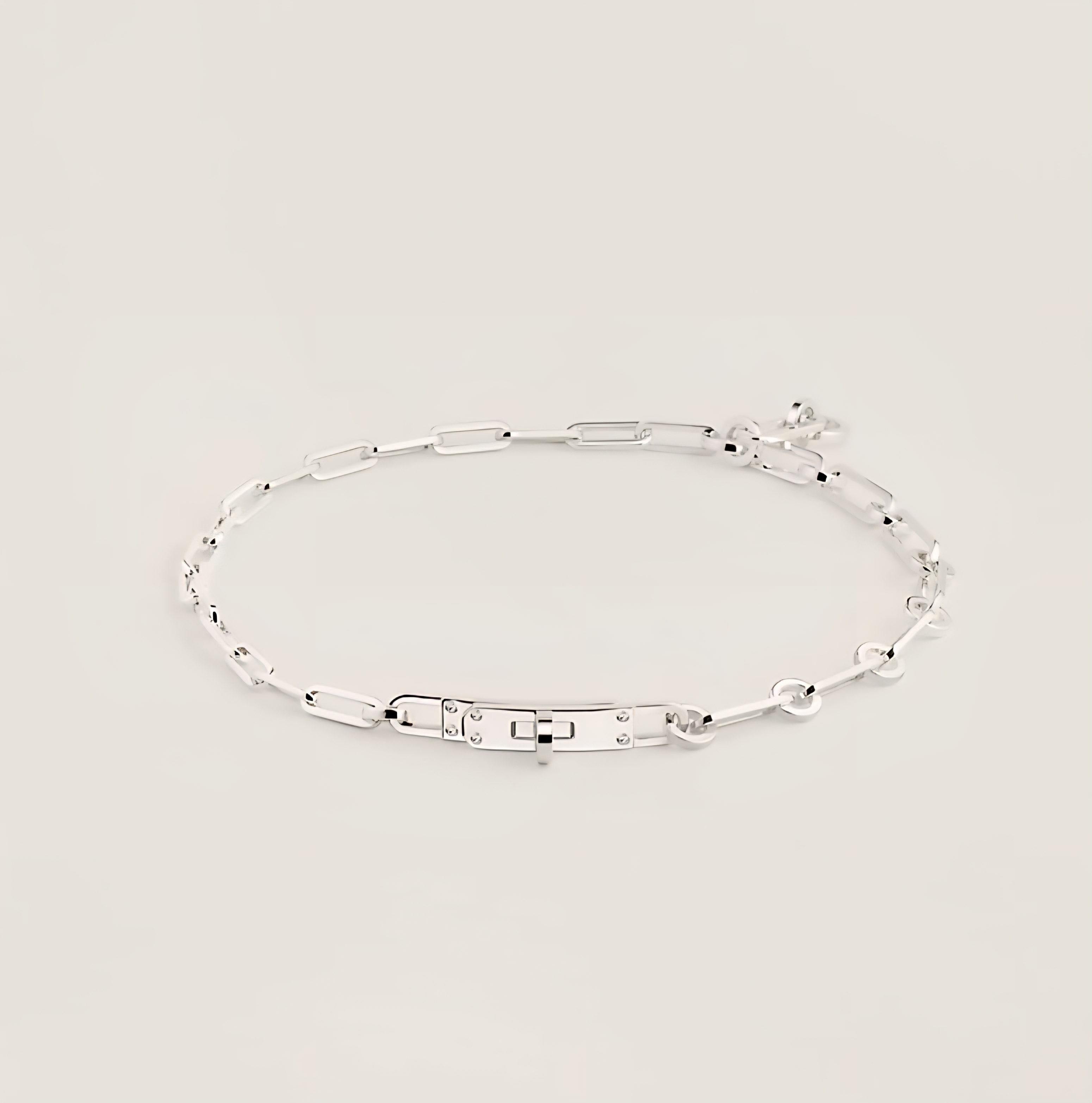 Hermes Kelly Chaine bracelet / Nacklace