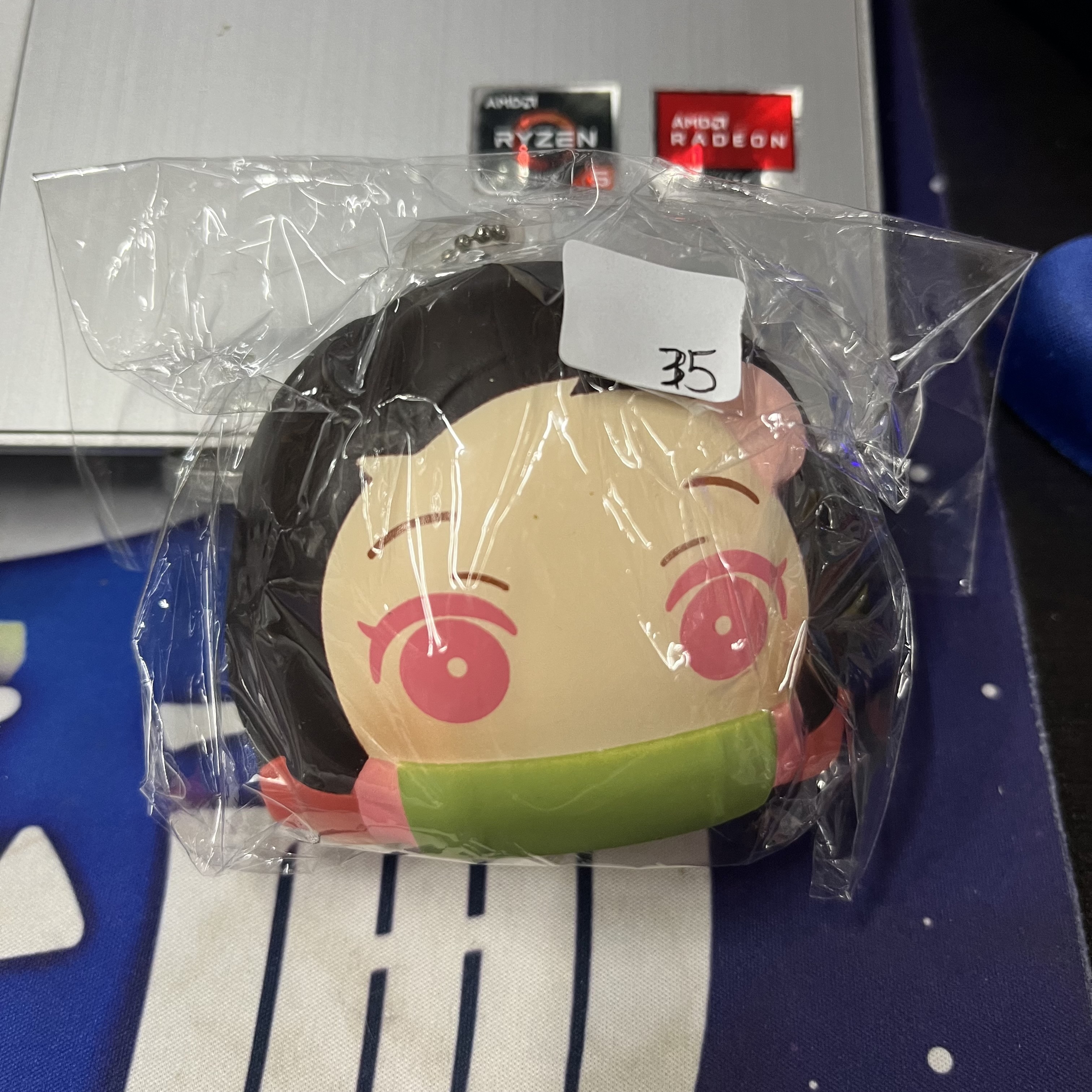 鬼滅之刃 NEZUKO  掛件 #301