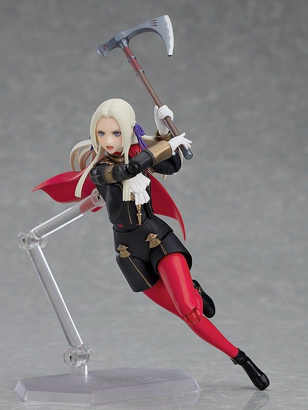 「ACG.GO」「預購」figma 艾黛爾賈特·馮·弗雷斯貝爾古 《Fire Emblem 風花雪月》