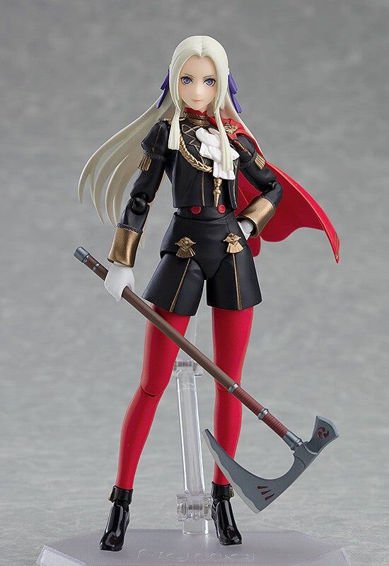 「ACG.GO」「預購」figma 艾黛爾賈特·馮·弗雷斯貝爾古 《Fire Emblem 風花雪月》
