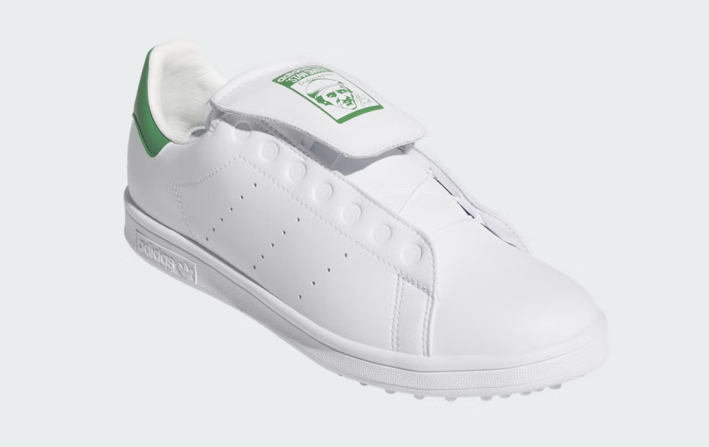 stan smith golf green