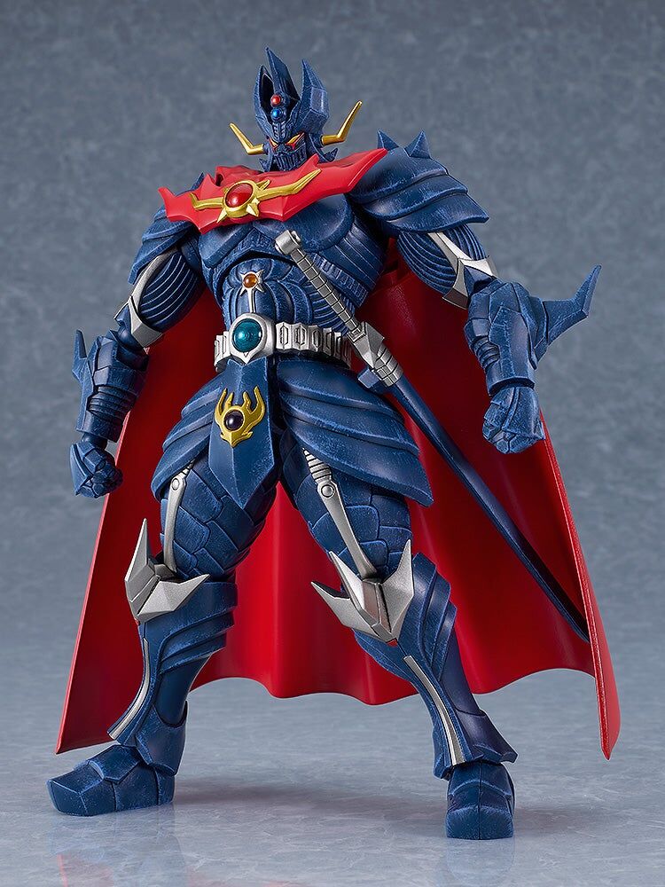 MODEROID MazinSaga 聖戰魔神 MODEROID MazinSaga