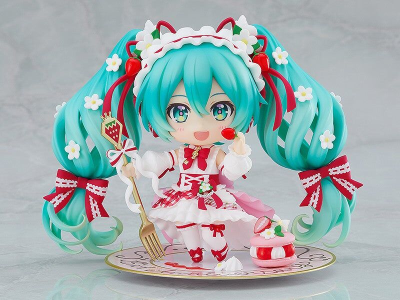 【再販】 黏土人 初音未來 15th Anniversary Ver. (附特典) Nendoroid Hatsune Miku: 15th Anniversary Ver. NEN1939