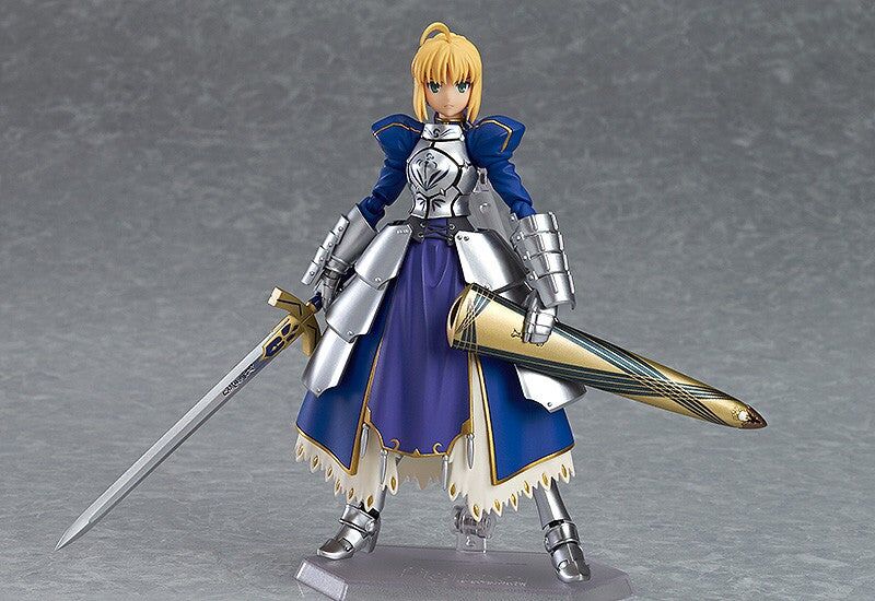 【第三次再販】Fate/stay night figma Saber 2.0