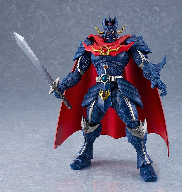 MODEROID MazinSaga 聖戰魔神 MODEROID MazinSaga