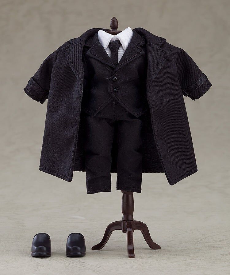 黏土娃 服裝套組 太宰治 黑幫時代Ver. Nendoroid Doll Outfit Set: Osamu Dazai - Dark Era Ver.