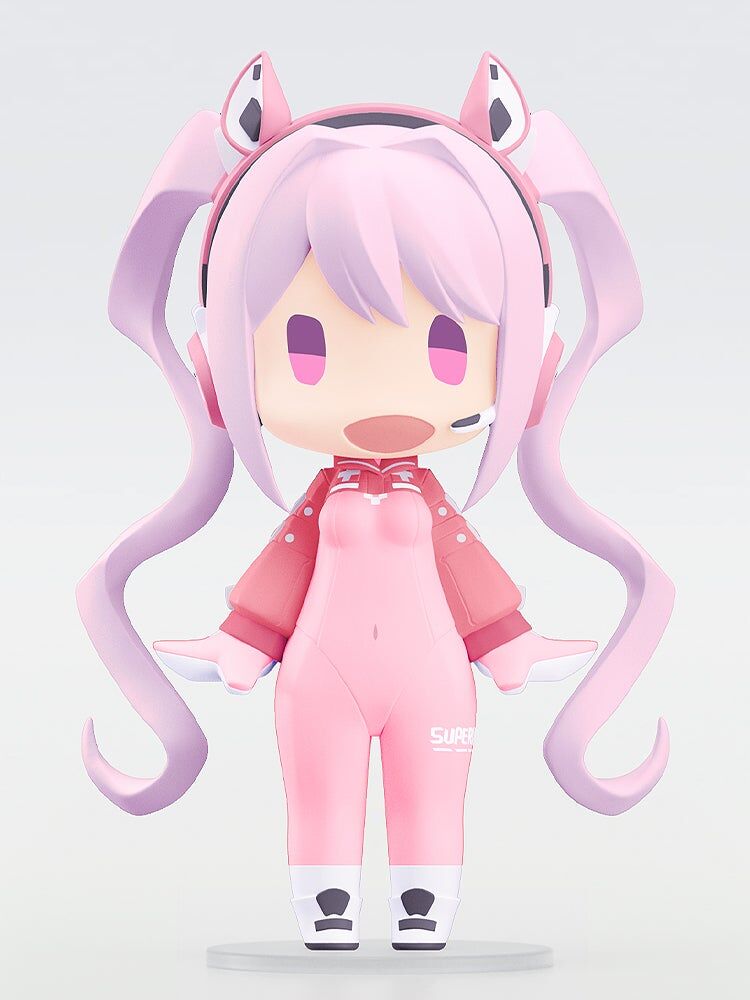 HELLO! GOOD SMILE 勝利女神：妮姬 愛麗絲 HELLO! GOOD SMILE GODDESS OF VICTORY: NIKKE Alice