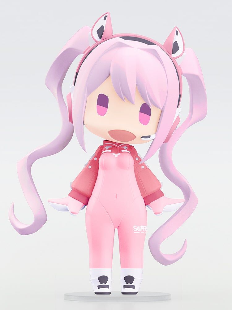 HELLO! GOOD SMILE 勝利女神：妮姬 愛麗絲 HELLO! GOOD SMILE GODDESS OF VICTORY: NIKKE Alice