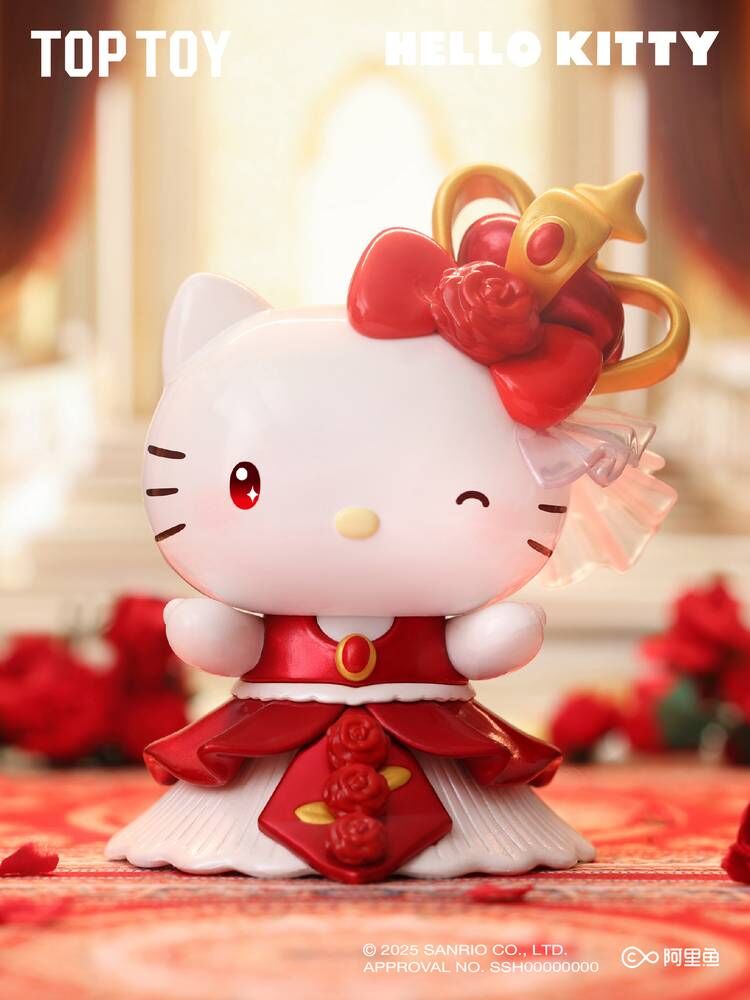 三麗鷗家族 玫瑰之夜系列 [單盒]