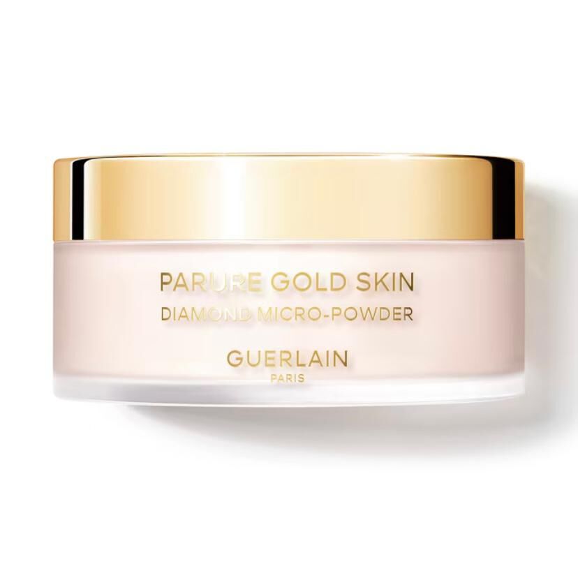 Guerlain  PARURE GOLD 金鑽修顏 光透輕柔蜜粉 35g