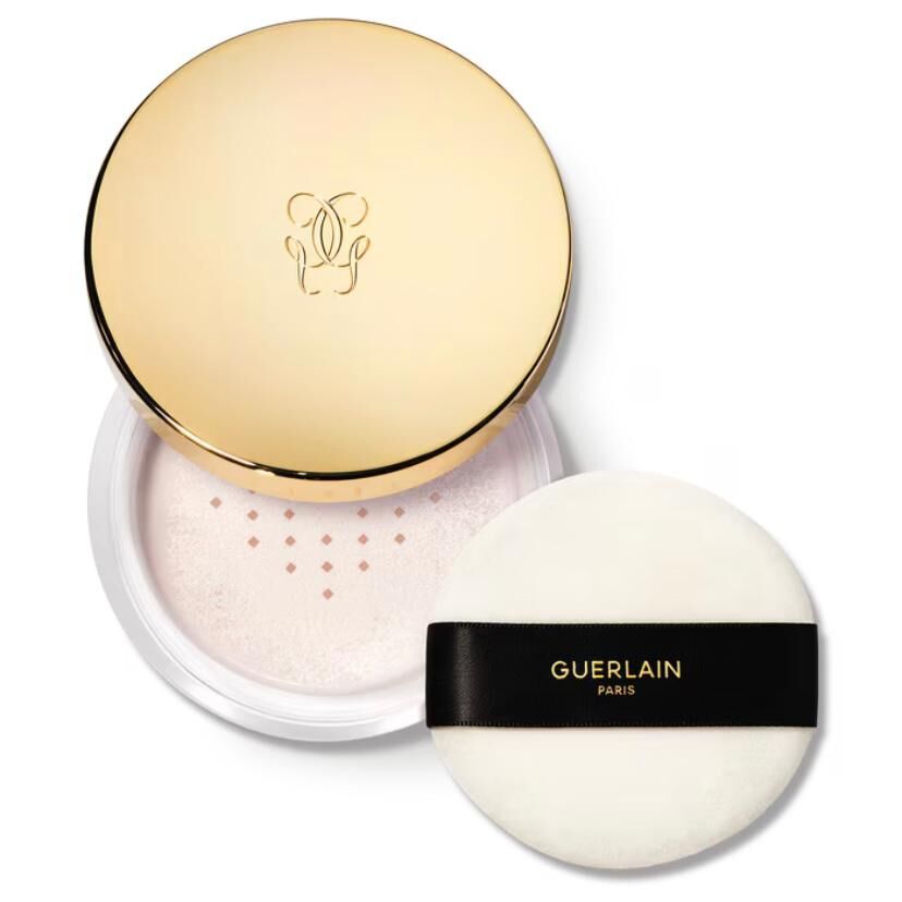 Guerlain  PARURE GOLD 金鑽修顏 光透輕柔蜜粉 35g