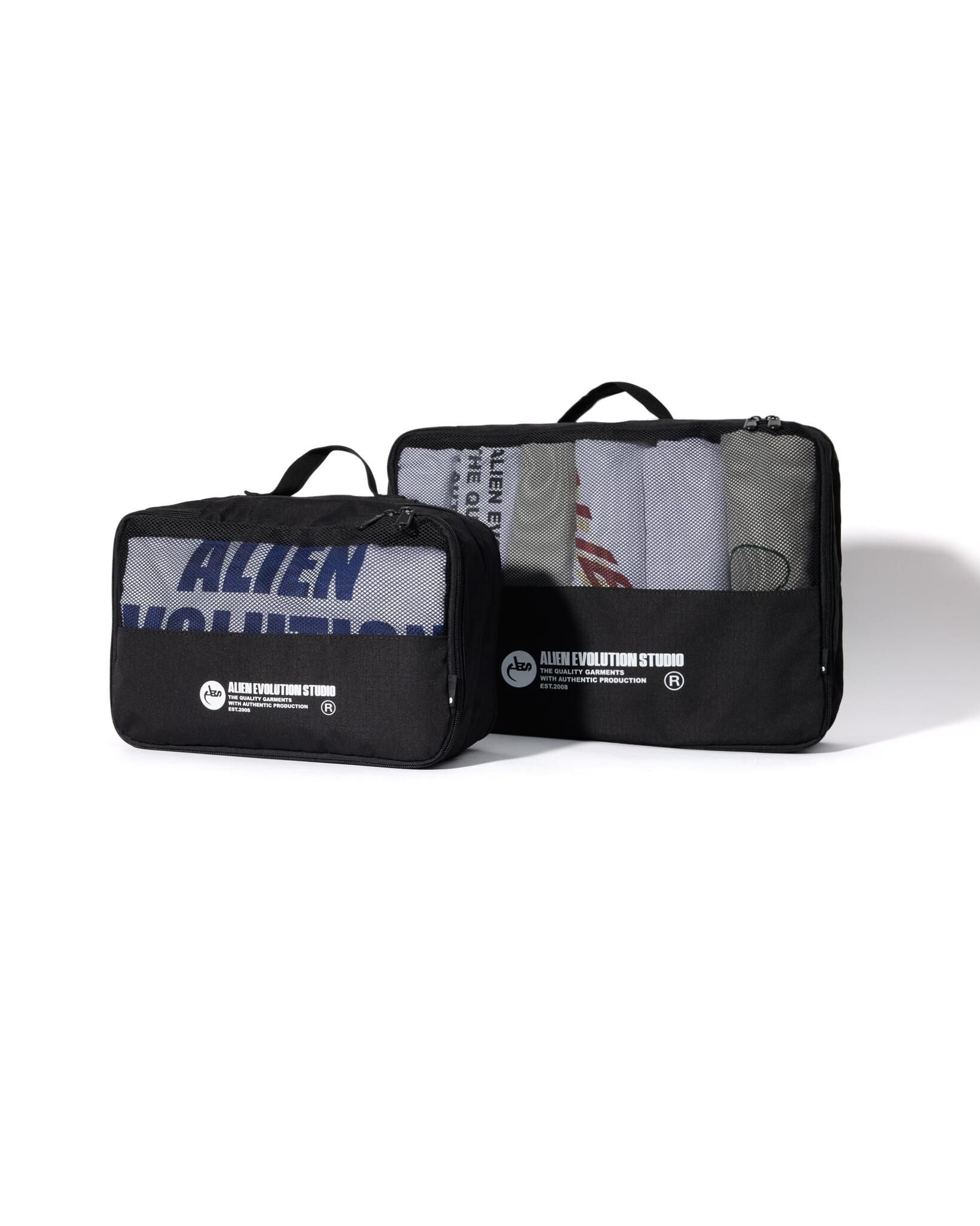 AES TRAVEL STORAGE BAG SET