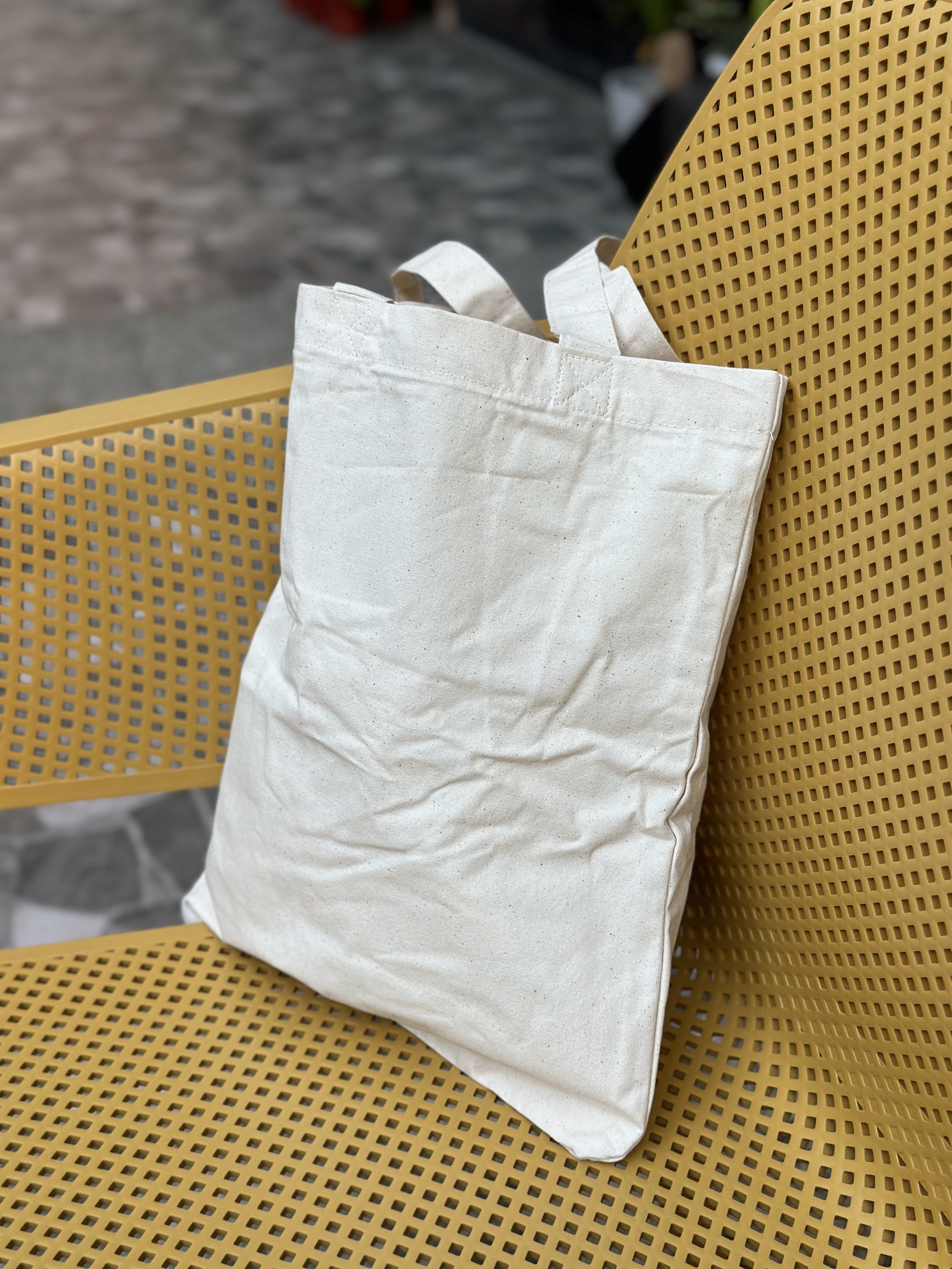 【現貨】Nordisk 大白熊 帆布包 OEA23B98