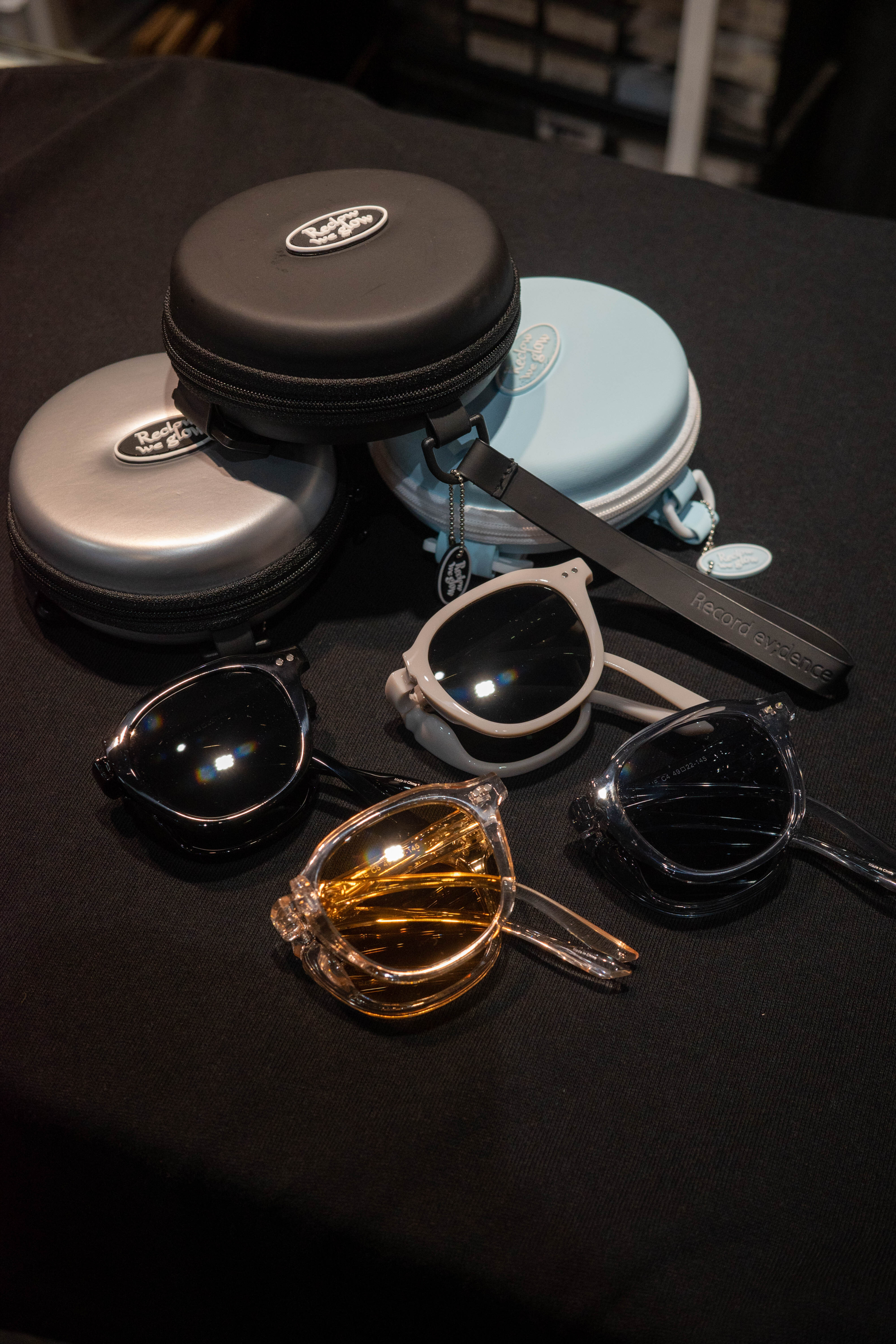 Reclow 墨鏡 摺疊墨鏡