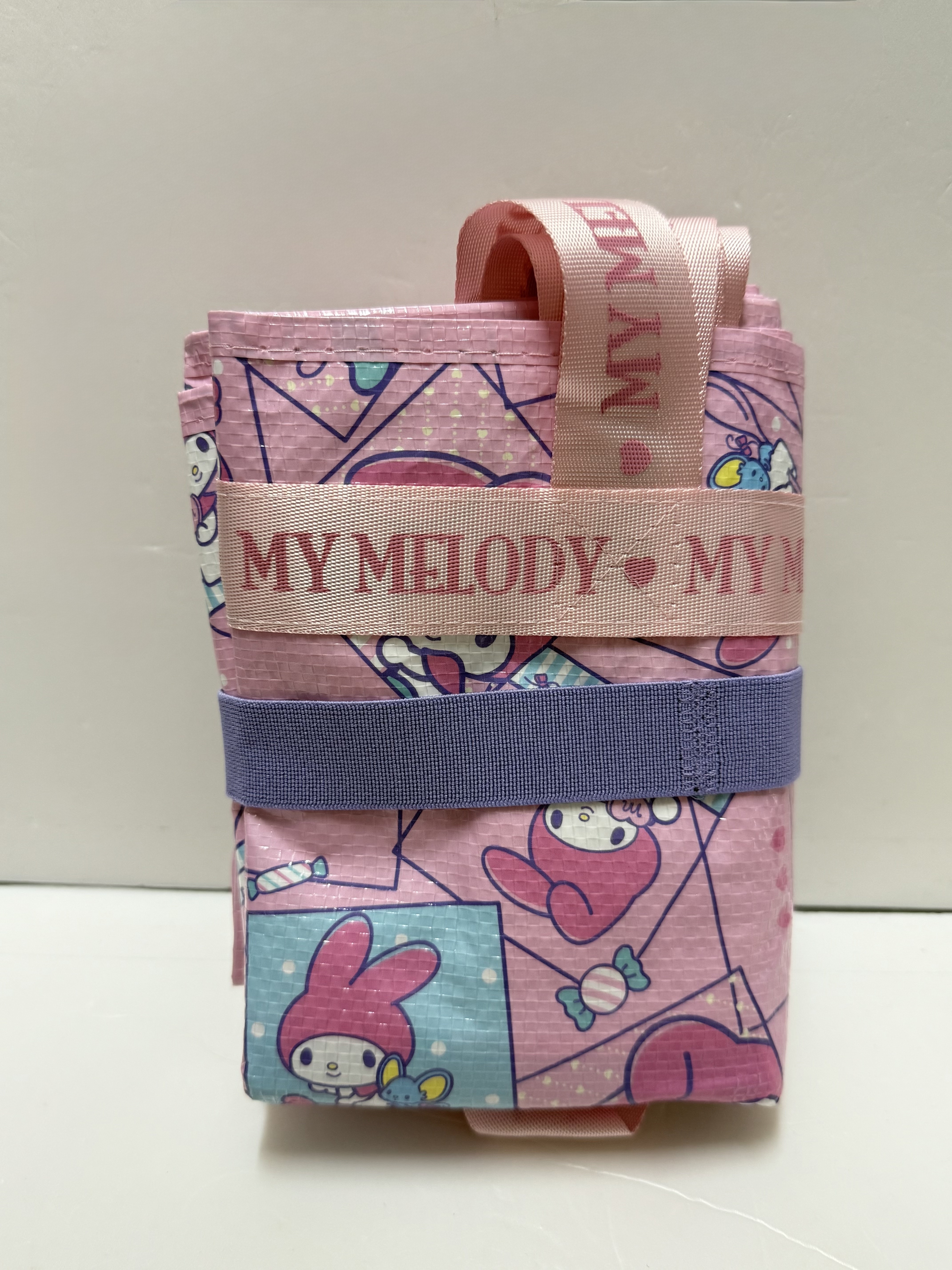 My Melody 尼龍質地購物袋