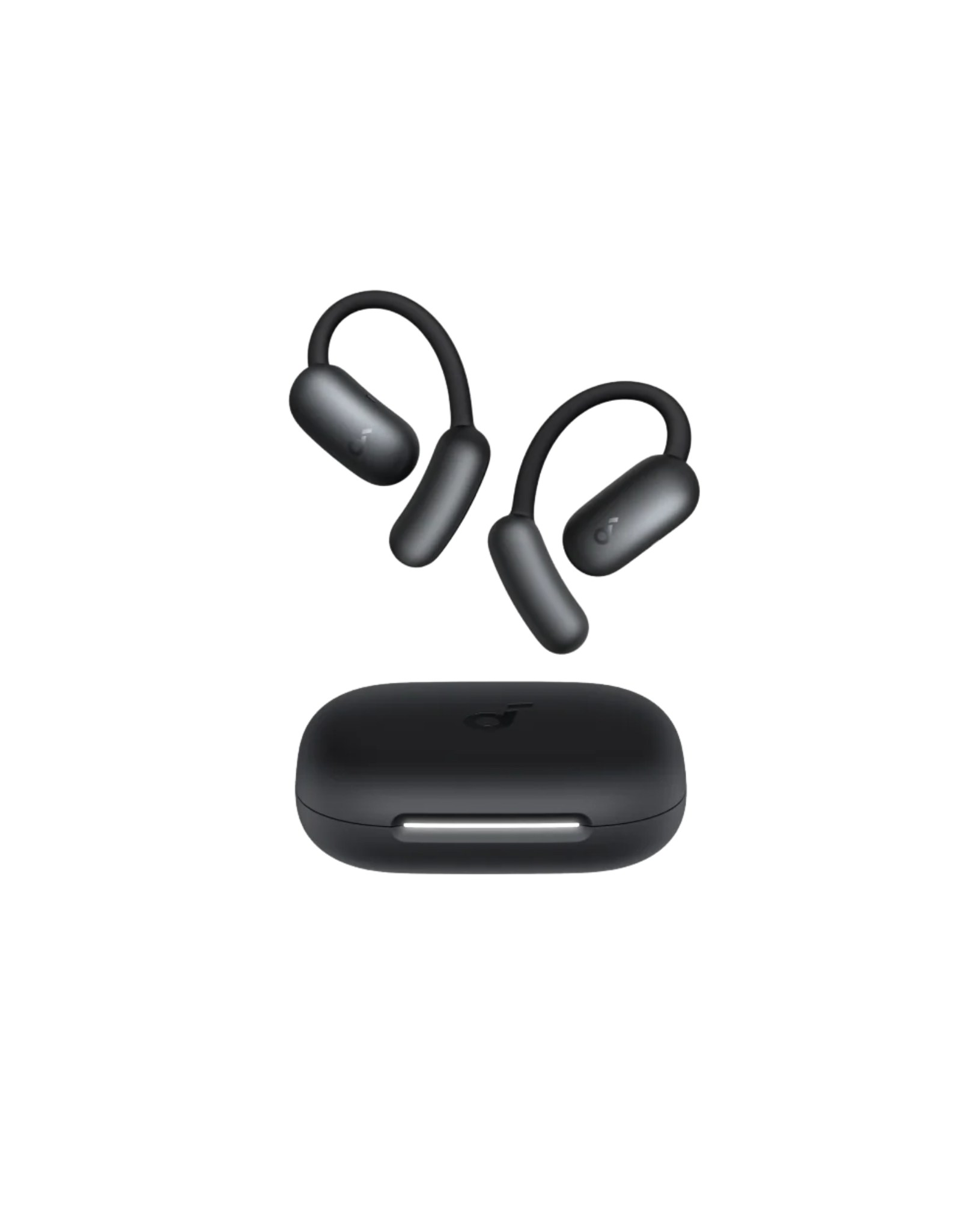 [單次型出租方案] Soundcore │ AeroFit 2 AI 翻譯功能 開放式藍牙耳機 (不分色)