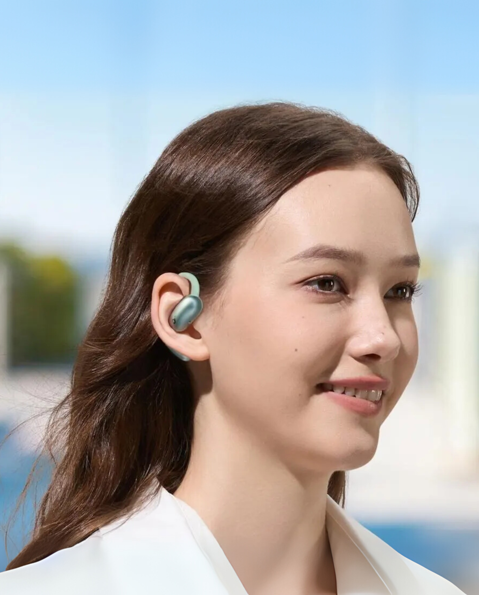 [單次型出租方案] Soundcore │ AeroFit 2 AI 翻譯功能 開放式藍牙耳機 (不分色)