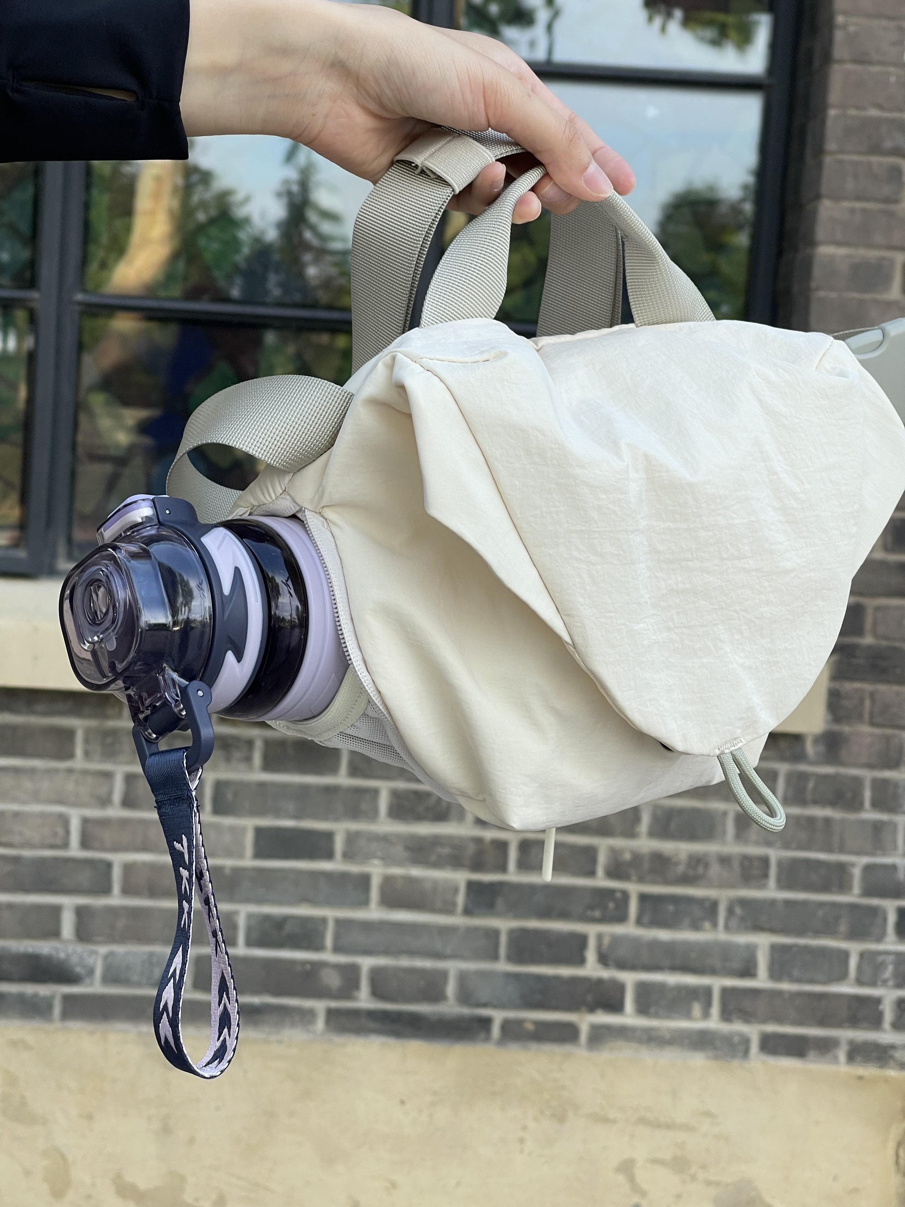 Lululemon Curved Crossbody Bag 3L 斜孭袋