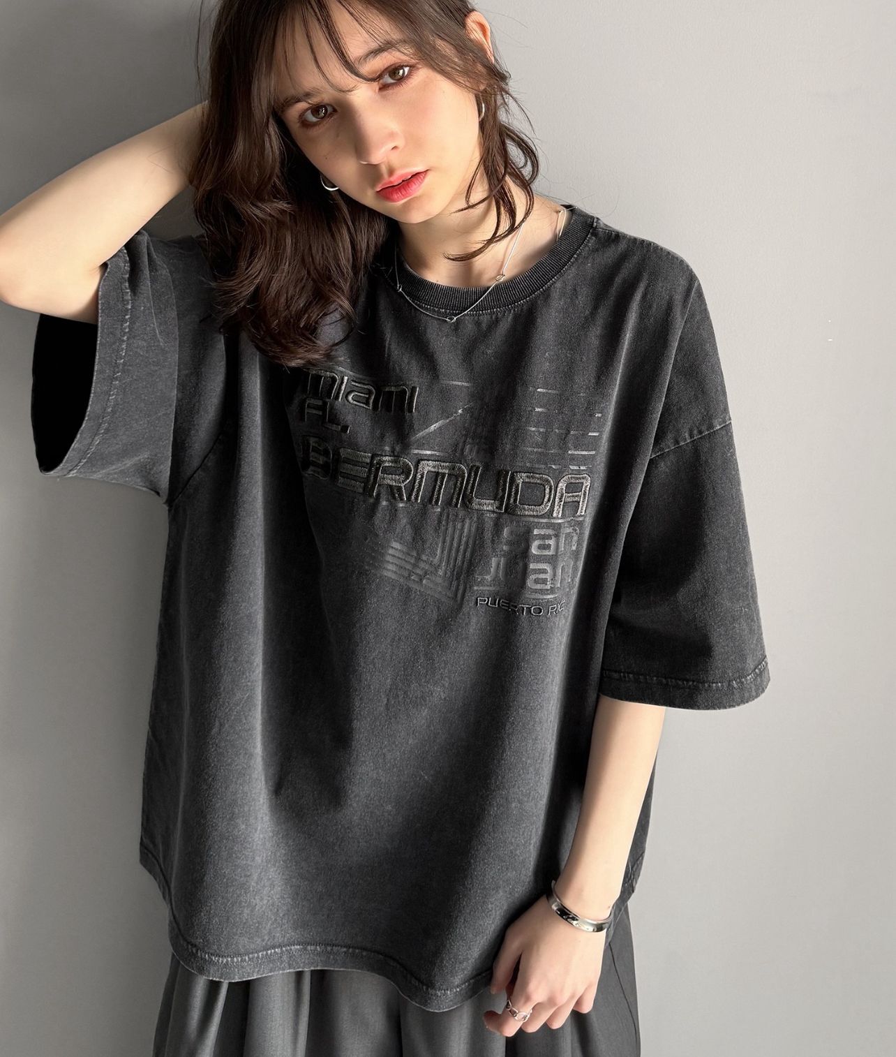 【預購】JN080710 JaVa 短袖上衣