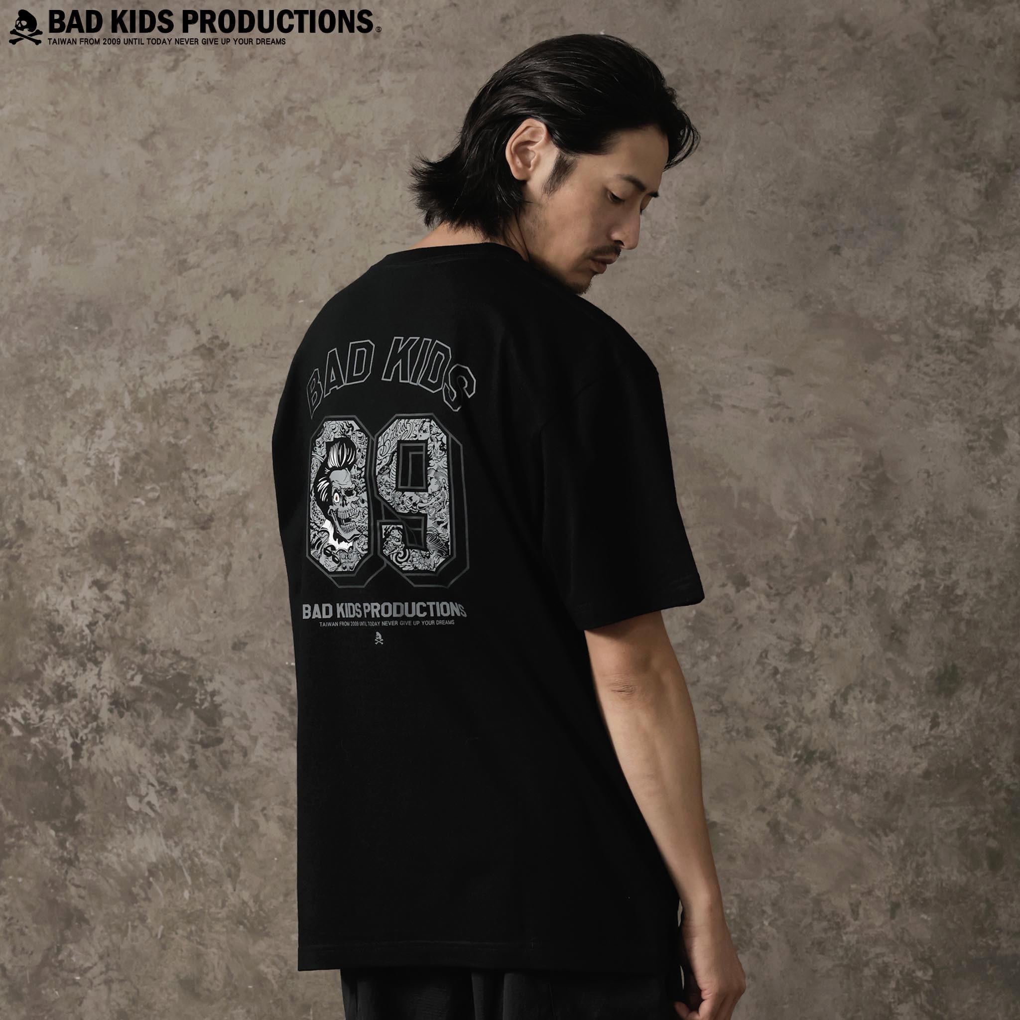 BAD KIDS 惡童 25S/S BAD KIDS 09 Tee