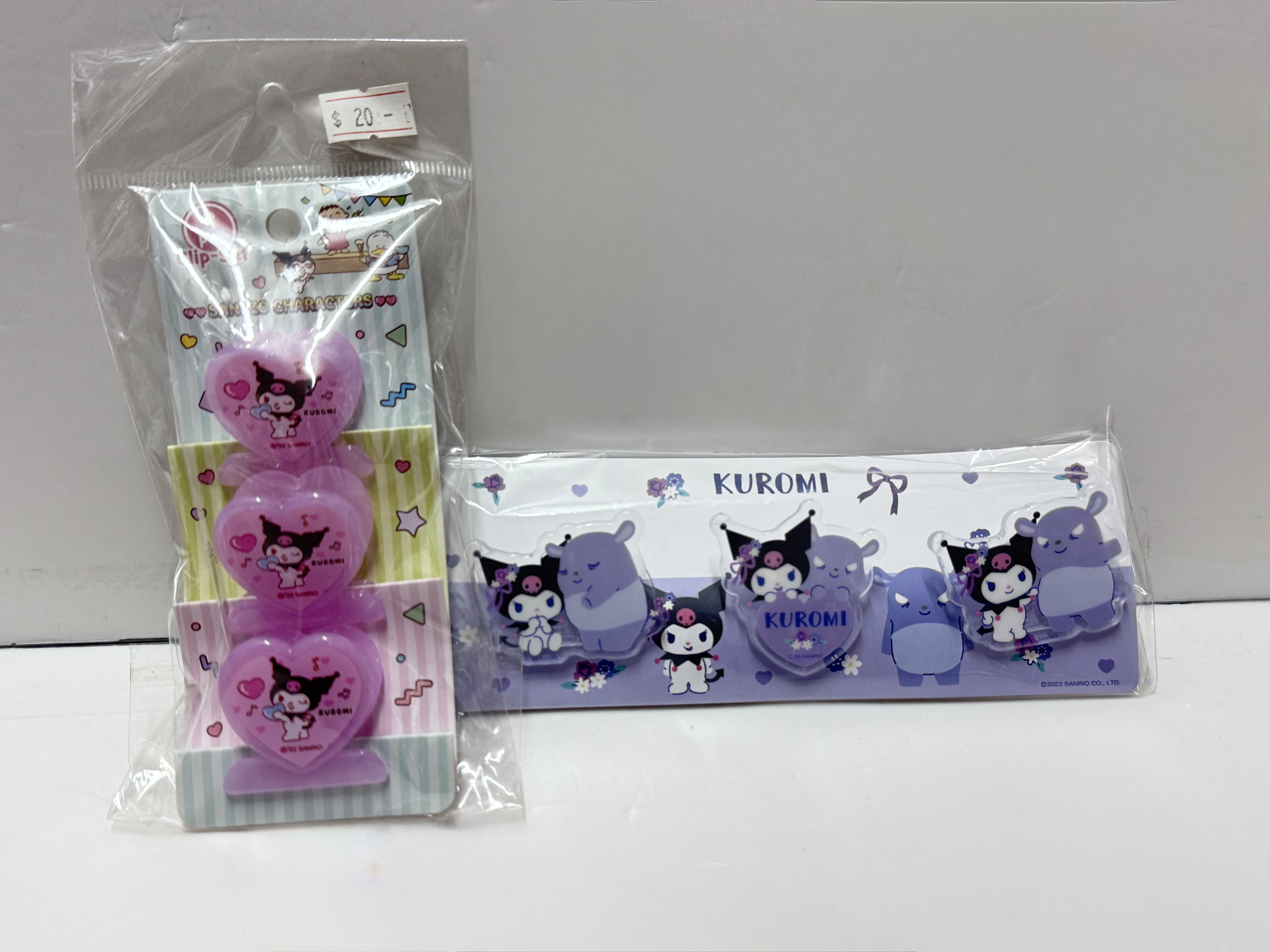 Kuromi 文件夾