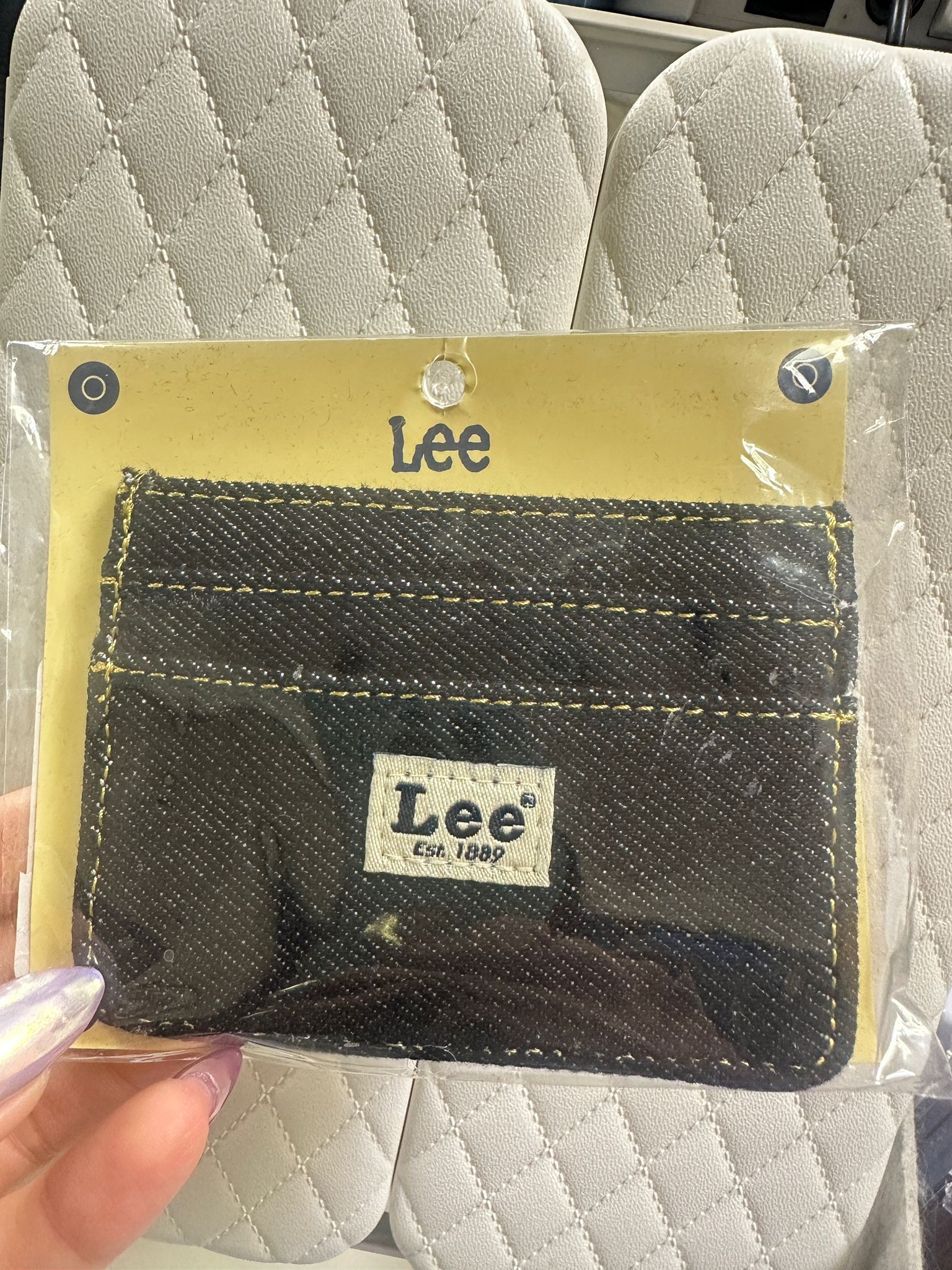 【現貨】LEE A073028 卡套
