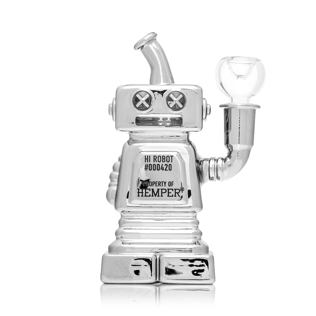 HI-ROBOT BONG BY HEMPER